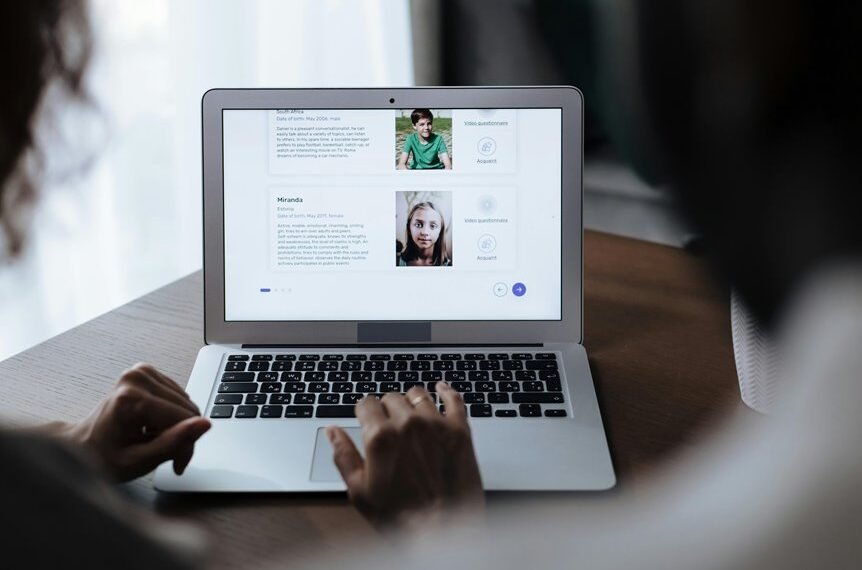 trusted web based network overview